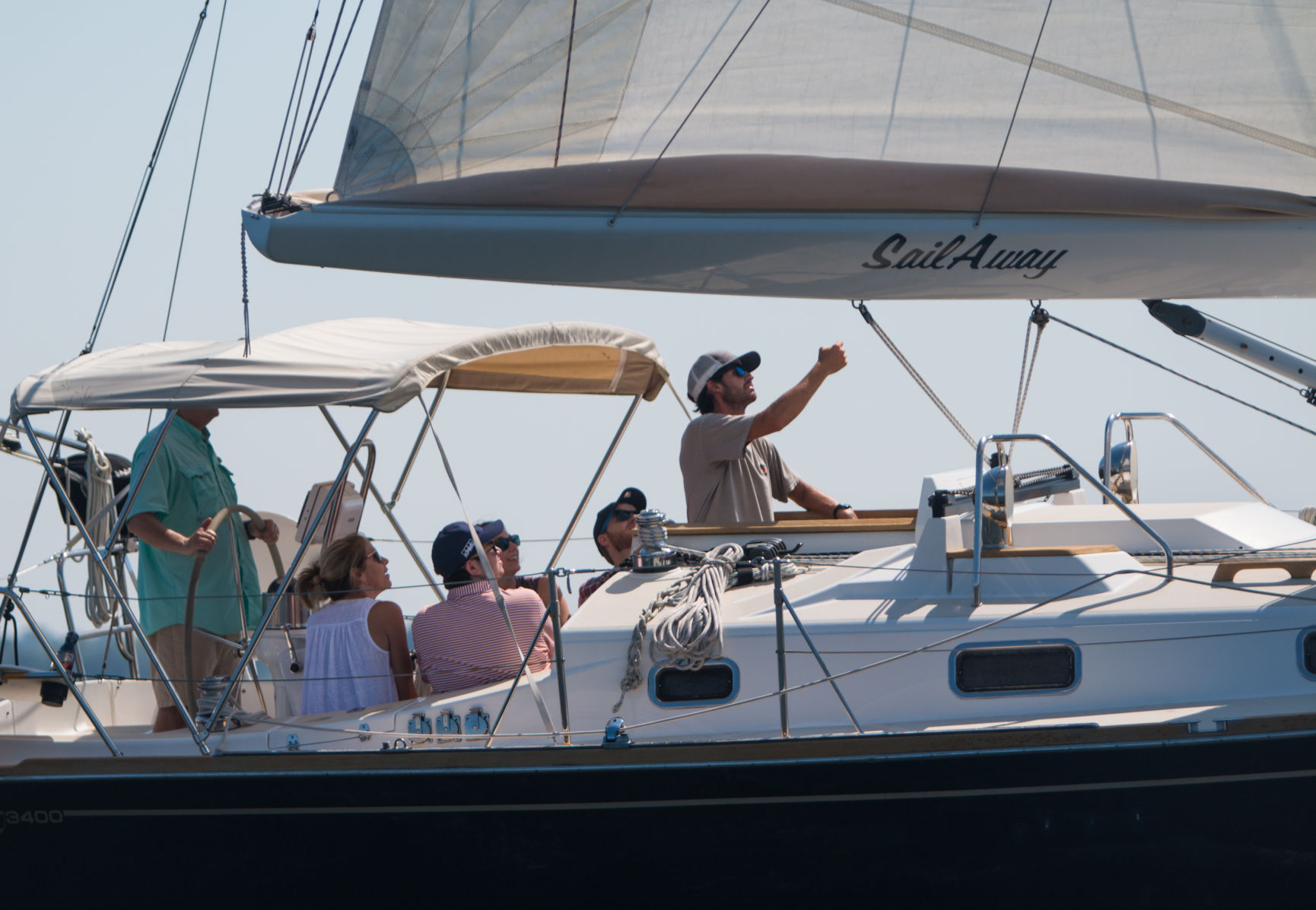 Sailing